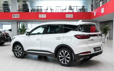 Chery Tiggo 7 Pro, 2021 год, 1 620 000 рублей, 4 фотография