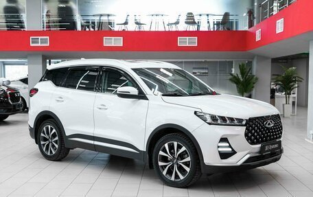 Chery Tiggo 7 Pro, 2021 год, 1 620 000 рублей, 3 фотография