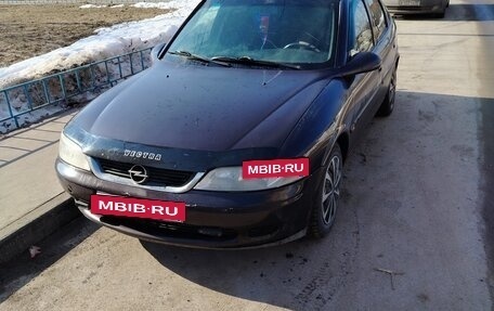 Opel Vectra B рестайлинг, 2000 год, 160 000 рублей, 5 фотография