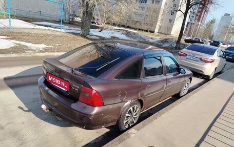 Opel Vectra B рестайлинг, 2000 год, 160 000 рублей, 3 фотография