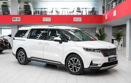 KIA Carnival, 2023 год, 4 250 000 рублей, 3 фотография