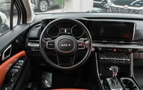 KIA Carnival, 2023 год, 4 250 000 рублей, 20 фотография