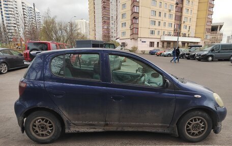 Toyota Vitz, 1999 год, 219 000 рублей, 4 фотография