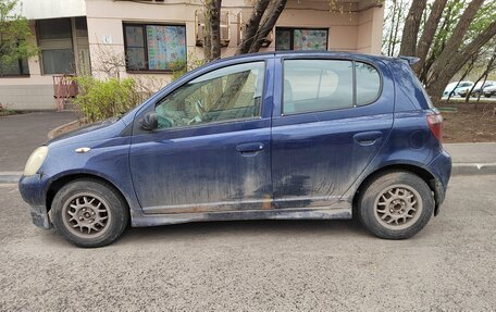 Toyota Vitz, 1999 год, 219 000 рублей, 8 фотография