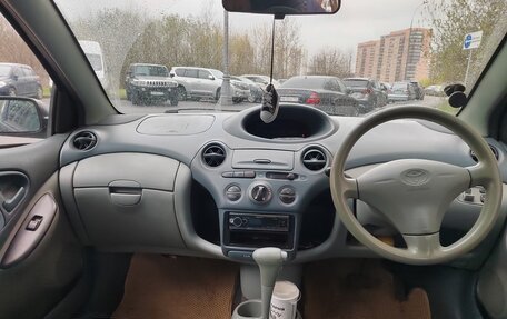 Toyota Vitz, 1999 год, 219 000 рублей, 10 фотография