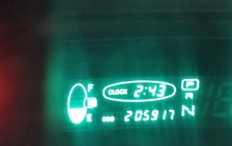 Toyota Vitz, 1999 год, 219 000 рублей, 11 фотография