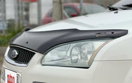 Ford Focus II рестайлинг, 2006 год, 470 000 рублей, 2 фотография