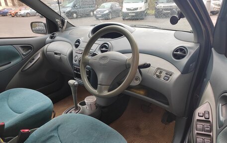 Toyota Vitz, 1999 год, 219 000 рублей, 9 фотография