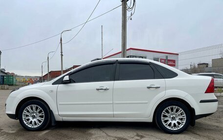 Ford Focus II рестайлинг, 2006 год, 470 000 рублей, 3 фотография