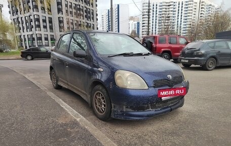 Toyota Vitz, 1999 год, 219 000 рублей, 3 фотография
