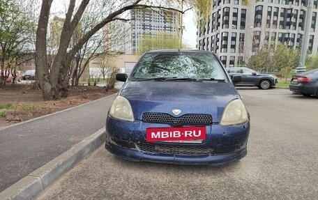 Toyota Vitz, 1999 год, 219 000 рублей, 2 фотография