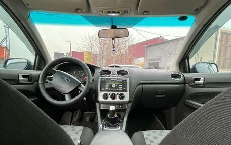 Ford Focus II рестайлинг, 2006 год, 470 000 рублей, 5 фотография