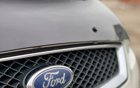 Ford Focus II рестайлинг, 2006 год, 470 000 рублей, 15 фотография