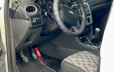 Ford Focus II рестайлинг, 2006 год, 470 000 рублей, 13 фотография