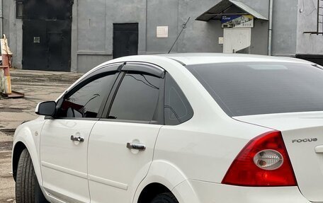 Ford Focus II рестайлинг, 2006 год, 470 000 рублей, 25 фотография