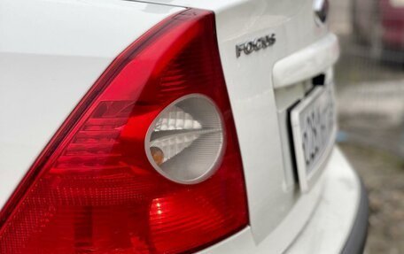 Ford Focus II рестайлинг, 2006 год, 470 000 рублей, 19 фотография