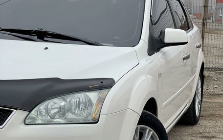 Ford Focus II рестайлинг, 2006 год, 470 000 рублей, 26 фотография