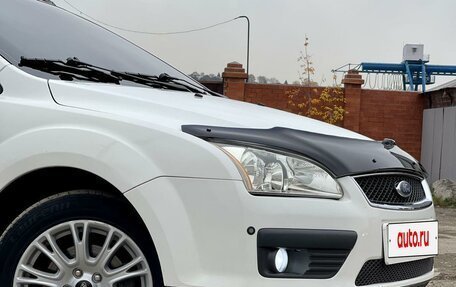 Ford Focus II рестайлинг, 2006 год, 470 000 рублей, 27 фотография