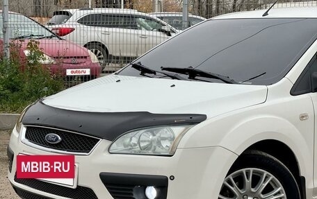 Ford Focus II рестайлинг, 2006 год, 470 000 рублей, 30 фотография