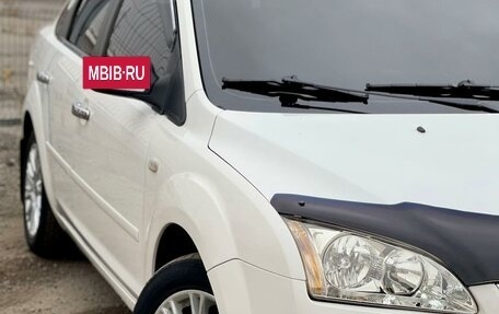 Ford Focus II рестайлинг, 2006 год, 470 000 рублей, 24 фотография