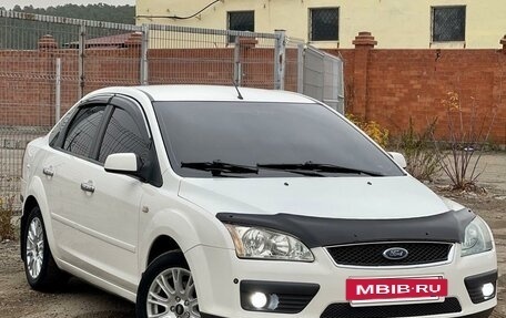 Ford Focus II рестайлинг, 2006 год, 470 000 рублей, 29 фотография