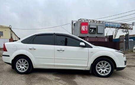 Ford Focus II рестайлинг, 2006 год, 470 000 рублей, 20 фотография