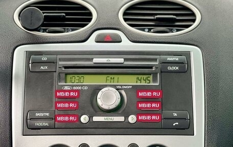 Ford Focus II рестайлинг, 2006 год, 470 000 рублей, 4 фотография