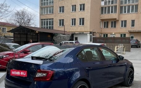 Skoda Octavia, 2017 год, 1 720 000 рублей, 3 фотография