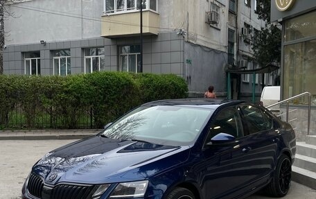 Skoda Octavia, 2017 год, 1 720 000 рублей, 2 фотография