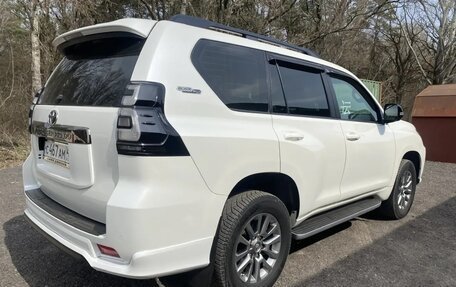 Toyota Land Cruiser Prado 150 рестайлинг 2, 2020 год, 5 730 000 рублей, 7 фотография