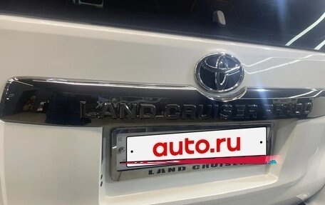 Toyota Land Cruiser Prado 150 рестайлинг 2, 2020 год, 5 730 000 рублей, 12 фотография