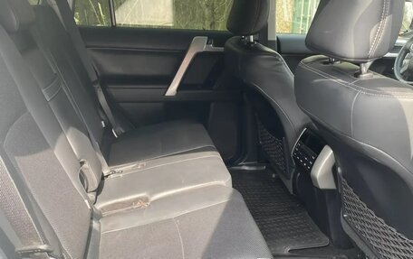 Toyota Land Cruiser Prado 150 рестайлинг 2, 2020 год, 5 730 000 рублей, 15 фотография