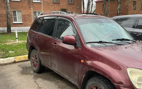 Chery Tiggo (T11), 2007 год, 250 000 рублей, 2 фотография