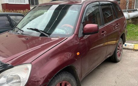 Chery Tiggo (T11), 2007 год, 250 000 рублей, 3 фотография