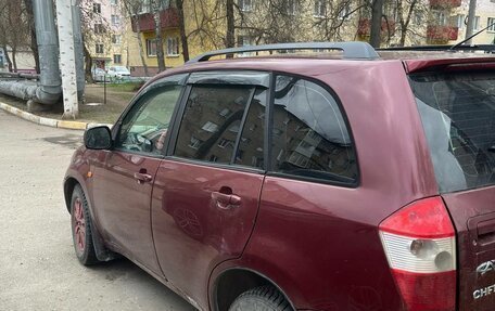 Chery Tiggo (T11), 2007 год, 250 000 рублей, 4 фотография