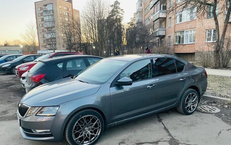 Skoda Octavia, 2017 год, 1 500 000 рублей, 3 фотография