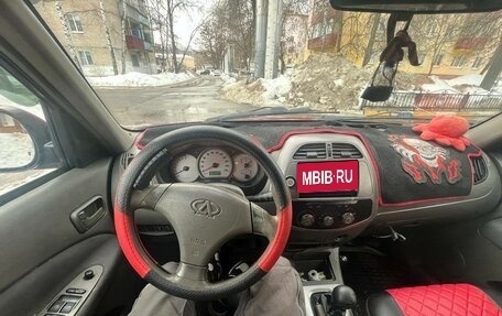 Chery Tiggo (T11), 2007 год, 250 000 рублей, 7 фотография