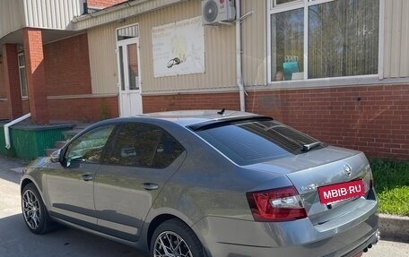 Skoda Octavia, 2017 год, 1 500 000 рублей, 2 фотография