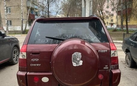 Chery Tiggo (T11), 2007 год, 250 000 рублей, 6 фотография