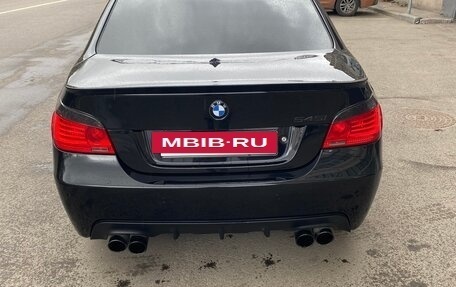 BMW 5 серия, 2005 год, 1 550 000 рублей, 5 фотография