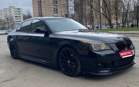 BMW 5 серия, 2005 год, 1 550 000 рублей, 2 фотография