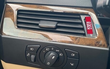 BMW 5 серия, 2005 год, 1 550 000 рублей, 15 фотография