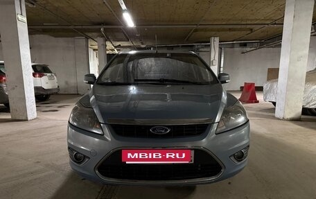 Ford Focus II рестайлинг, 2010 год, 499 999 рублей, 3 фотография