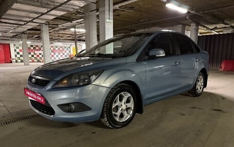 Ford Focus II рестайлинг, 2010 год, 499 999 рублей, 2 фотография