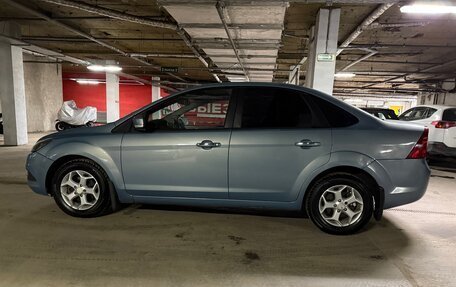 Ford Focus II рестайлинг, 2010 год, 499 999 рублей, 5 фотография