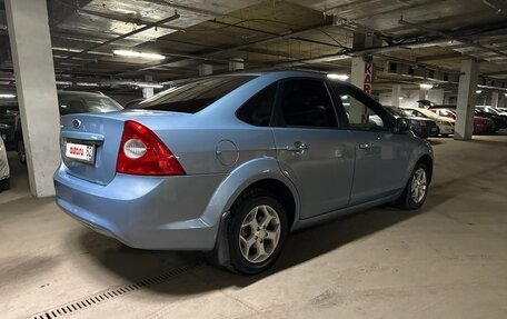 Ford Focus II рестайлинг, 2010 год, 499 999 рублей, 8 фотография