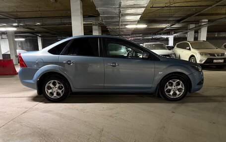 Ford Focus II рестайлинг, 2010 год, 499 999 рублей, 9 фотография
