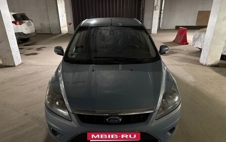 Ford Focus II рестайлинг, 2010 год, 499 999 рублей, 4 фотография