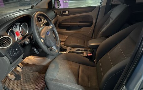 Ford Focus II рестайлинг, 2010 год, 499 999 рублей, 16 фотография