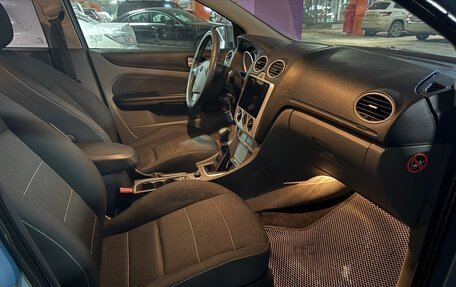 Ford Focus II рестайлинг, 2010 год, 499 999 рублей, 19 фотография